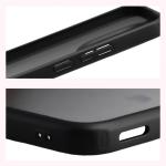 Carcasa Bizon Angelo compatibila cu Xiaomi 15T, Transparent / Negru 5 - lerato.ro