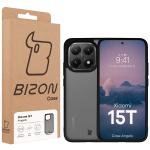 Carcasa Bizon Angelo compatibila cu Xiaomi 15T, Transparent / Negru 7 - lerato.ro