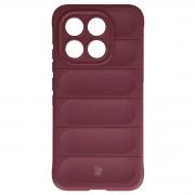 Carcasa Bizon Tur compatibila cu Xiaomi 15T, Burgundy