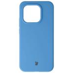 Carcasa Bizon Soft compatibila cu Xiaomi 15T, Albastru 2 - lerato.ro