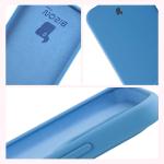 Carcasa Bizon Soft compatibila cu Xiaomi 15T, Albastru 7 - lerato.ro