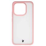 Carcasa Bizon Angelo compatibila cu Xiaomi 15T, Transparent / Roz 2 - lerato.ro