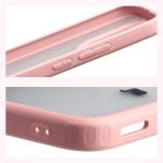 Carcasa Bizon Angelo compatibila cu Xiaomi 15T, Transparent / Roz 5 - lerato.ro