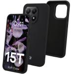 Carcasa Bizon Soft compatibila cu Xiaomi 15T, Negru 3 - lerato.ro