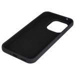 Carcasa Bizon Soft compatibila cu Xiaomi 15T, Negru 5 - lerato.ro