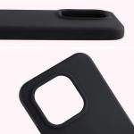 Carcasa Bizon Soft compatibila cu Xiaomi 15T, Negru 6 - lerato.ro