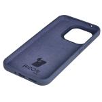 Carcasa Bizon Soft compatibila cu Xiaomi 15T, Dark Blue 5 - lerato.ro