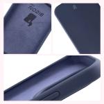 Carcasa Bizon Soft compatibila cu Xiaomi 15T, Dark Blue 7 - lerato.ro
