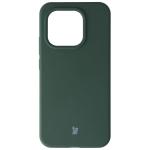 Carcasa Bizon Soft compatibila cu Xiaomi 15T, Dark Green 2 - lerato.ro