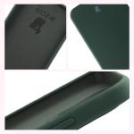 Carcasa Bizon Soft compatibila cu Xiaomi 15T, Dark Green 7 - lerato.ro