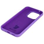 Carcasa Bizon Soft compatibila cu Xiaomi 15T, Mov 5 - lerato.ro