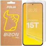 Folie protectie Bizon Glass Film Sun compatibila cu Xiaomi 15T, Transparent 4 - lerato.ro