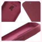 Carcasa Bizon Soft compatibila cu Xiaomi 15T, Dark Purple 7 - lerato.ro