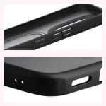 Carcasa Bizon MatteO cu MagSafe compatibila cu Xiaomi 15T, Negru 6 - lerato.ro