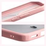 Carcasa Bizon MatteO cu MagSafe compatibila cu Xiaomi 15T, Roz 6 - lerato.ro