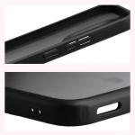 Kit protectie 2 in 1 BizonMobile, Carcasa Bizon Angelo si Folie sticla securizata Bizon Glass Edge, compatibil cu Xiaomi 15T, Negru 6 - lerato.ro