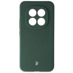 Carcasa Bizon Soft compatibila cu Xiaomi Redmi Note 15 Pro Plus 5G / POCO M8 Pro 5G, Dark Green 2 - lerato.ro