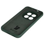 Carcasa Bizon Soft compatibila cu Xiaomi Redmi Note 15 Pro Plus 5G / POCO M8 Pro 5G, Dark Green 5 - lerato.ro