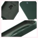 Carcasa Bizon Soft compatibila cu Xiaomi Redmi Note 15 Pro Plus 5G / POCO M8 Pro 5G, Dark Green 7 - lerato.ro