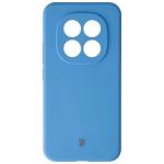Carcasa Bizon Soft compatibila cu Xiaomi Redmi Note 15 Pro Plus 5G / POCO M8 Pro 5G, Albastru 2 - lerato.ro