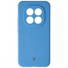 Huse si carcase Xiaomi Redmi Note 15 Pro Plus 5G / Poco M8 Pro, Carcasa Bizon Soft compatibila cu Xiaomi Redmi Note 15 Pro Plus 5G / POCO M8 Pro 5G, Albastru, lerato.ro