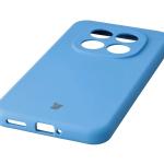 Carcasa Bizon Soft compatibila cu Xiaomi Redmi Note 15 Pro Plus 5G / POCO M8 Pro 5G, Albastru 4 - lerato.ro