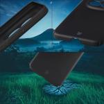 Carcasa Bizon Shell compatibila cu Xiaomi Redmi Note 15 Pro Plus 5G / POCO M8 Pro 5G, Negru 6 - lerato.ro
