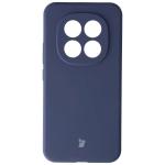 Carcasa Bizon Soft compatibila cu Xiaomi Redmi Note 15 Pro Plus 5G / POCO M8 Pro 5G, Dark Blue 2 - lerato.ro