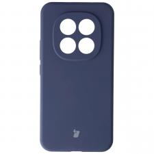 Huse si carcase Xiaomi Redmi Note 15 Pro Plus 5G / Poco M8 Pro, Carcasa Bizon Soft compatibila cu Xiaomi Redmi Note 15 Pro Plus 5G / POCO M8 Pro 5G, Dark Blue, lerato.ro