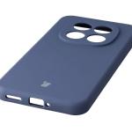 Carcasa Bizon Soft compatibila cu Xiaomi Redmi Note 15 Pro Plus 5G / POCO M8 Pro 5G, Dark Blue 4 - lerato.ro