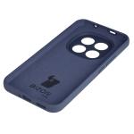 Carcasa Bizon Soft compatibila cu Xiaomi Redmi Note 15 Pro Plus 5G / POCO M8 Pro 5G, Dark Blue 5 - lerato.ro