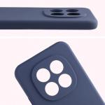 Carcasa Bizon Soft compatibila cu Xiaomi Redmi Note 15 Pro Plus 5G / POCO M8 Pro 5G, Dark Blue 6 - lerato.ro