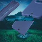 Carcasa Bizon Shell compatibila cu Xiaomi Redmi Note 15 Pro Plus 5G / POCO M8 Pro 5G, Albastru 6 - lerato.ro