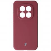 Carcasa Bizon Soft compatibila cu Xiaomi Redmi Note 15 Pro Plus 5G / POCO M8 Pro 5G, Dark Purple