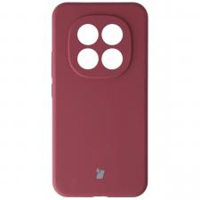 Huse si carcase Xiaomi Redmi Note 15 Pro Plus 5G / Poco M8 Pro, Carcasa Bizon Soft compatibila cu Xiaomi Redmi Note 15 Pro Plus 5G / POCO M8 Pro 5G, Dark Purple, lerato.ro