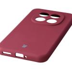 Carcasa Bizon Soft compatibila cu Xiaomi Redmi Note 15 Pro Plus 5G / POCO M8 Pro 5G, Dark Purple 4 - lerato.ro