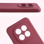 Carcasa Bizon Soft compatibila cu Xiaomi Redmi Note 15 Pro Plus 5G / POCO M8 Pro 5G, Dark Purple 6 - lerato.ro