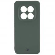 Carcasa Bizon Shell compatibila cu Xiaomi Redmi Note 15 Pro Plus 5G / POCO M8 Pro 5G, Verde
