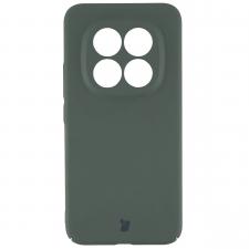 Carcasa Bizon Shell compatibila cu Xiaomi Redmi Note 15 Pro Plus 5G / POCO M8 Pro 5G, Verde