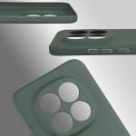 Carcasa Bizon Shell compatibila cu Xiaomi Redmi Note 15 Pro Plus 5G / POCO M8 Pro 5G, Verde 5 - lerato.ro