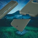 Carcasa Bizon Shell compatibila cu Xiaomi Redmi Note 15 Pro Plus 5G / POCO M8 Pro 5G, Verde 6 - lerato.ro