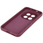 Carcasa Bizon Tur compatibila cu Xiaomi Redmi Note 15 Pro Plus 5G / POCO M8 Pro 5G, Burgundy 4 - lerato.ro
