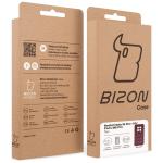 Carcasa Bizon Tur compatibila cu Xiaomi Redmi Note 15 Pro Plus 5G / POCO M8 Pro 5G, Burgundy 10 - lerato.ro