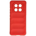 Carcasa Bizon Tur compatibila cu Xiaomi Redmi Note 15 5G / POCO M8 5G, Rosu 2 - lerato.ro