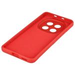 Carcasa Bizon Tur compatibila cu Xiaomi Redmi Note 15 5G / POCO M8 5G, Rosu 4 - lerato.ro