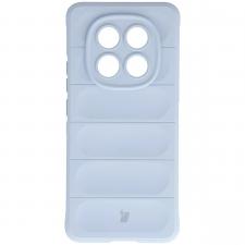 Carcasa Bizon Tur compatibila cu Xiaomi Redmi Note 15 5G / POCO M8 5G, Light Blue