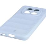 Carcasa Bizon Tur compatibila cu Xiaomi Redmi Note 15 5G / POCO M8 5G, Light Blue 5 - lerato.ro