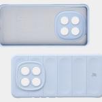 Carcasa Bizon Tur compatibila cu Xiaomi Redmi Note 15 5G / POCO M8 5G, Light Blue 7 - lerato.ro