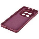 Carcasa Bizon Tur compatibila cu Xiaomi Redmi Note 15 5G / POCO M8 5G, Burgundy 4 - lerato.ro