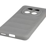 Carcasa Bizon Tur compatibila cu Xiaomi Redmi Note 15 5G / POCO M8 5G, Light Grey 5 - lerato.ro